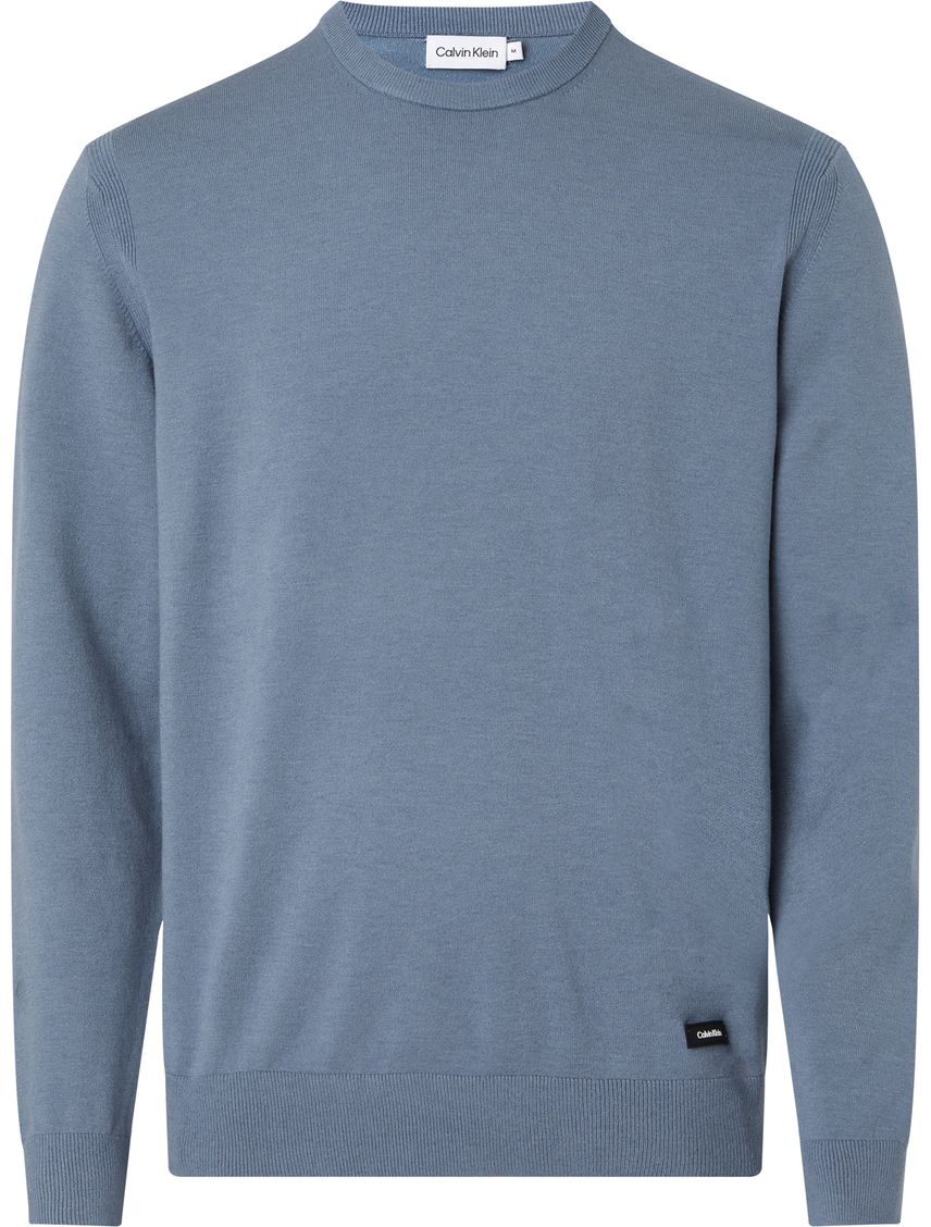 Sweater de mezcla de tencel