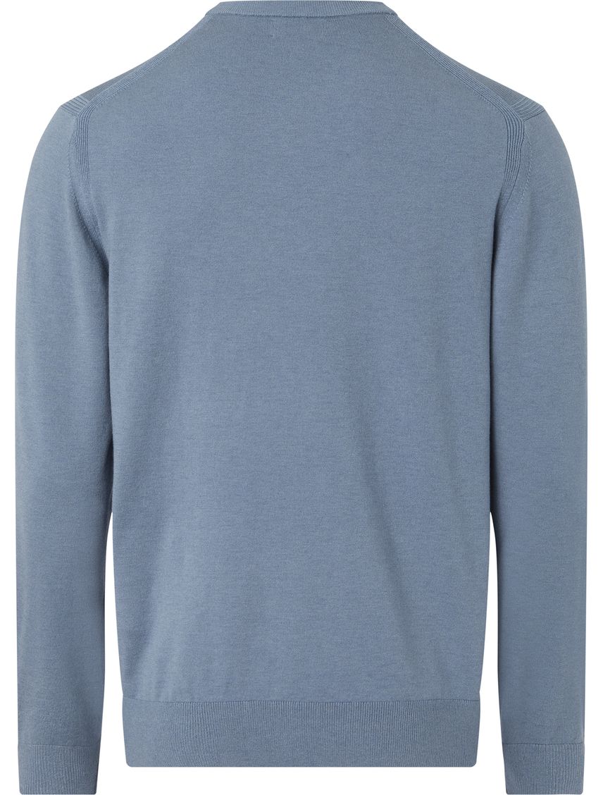 Sweater de mezcla de tencel