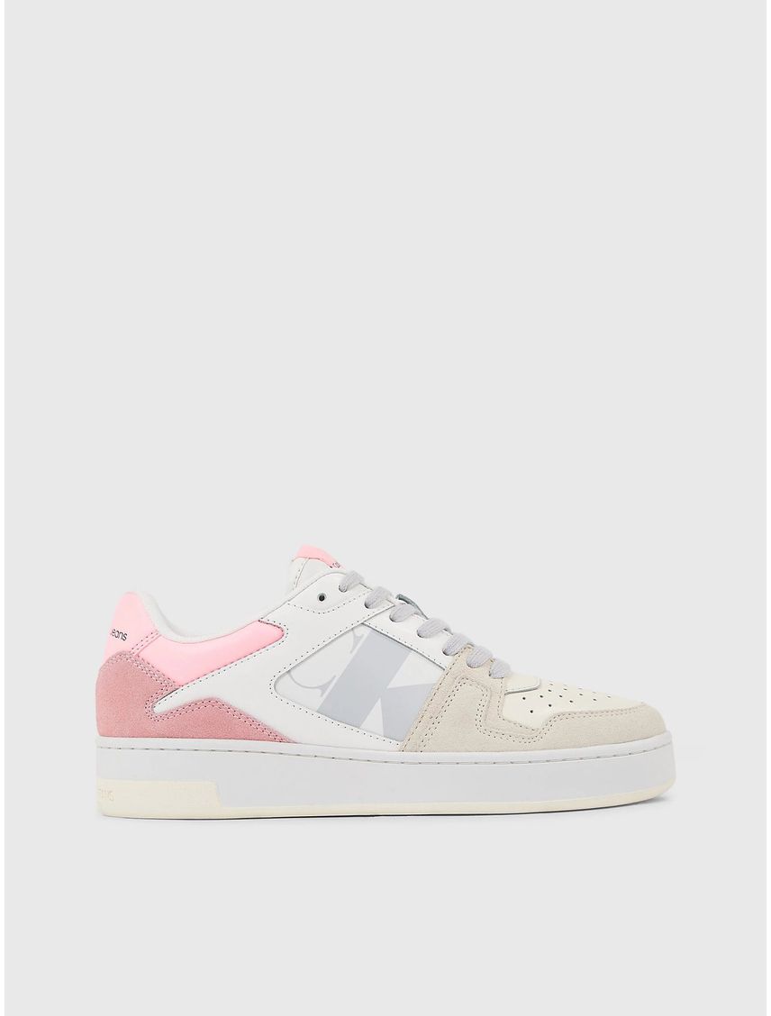 Zapatillas basket de ante