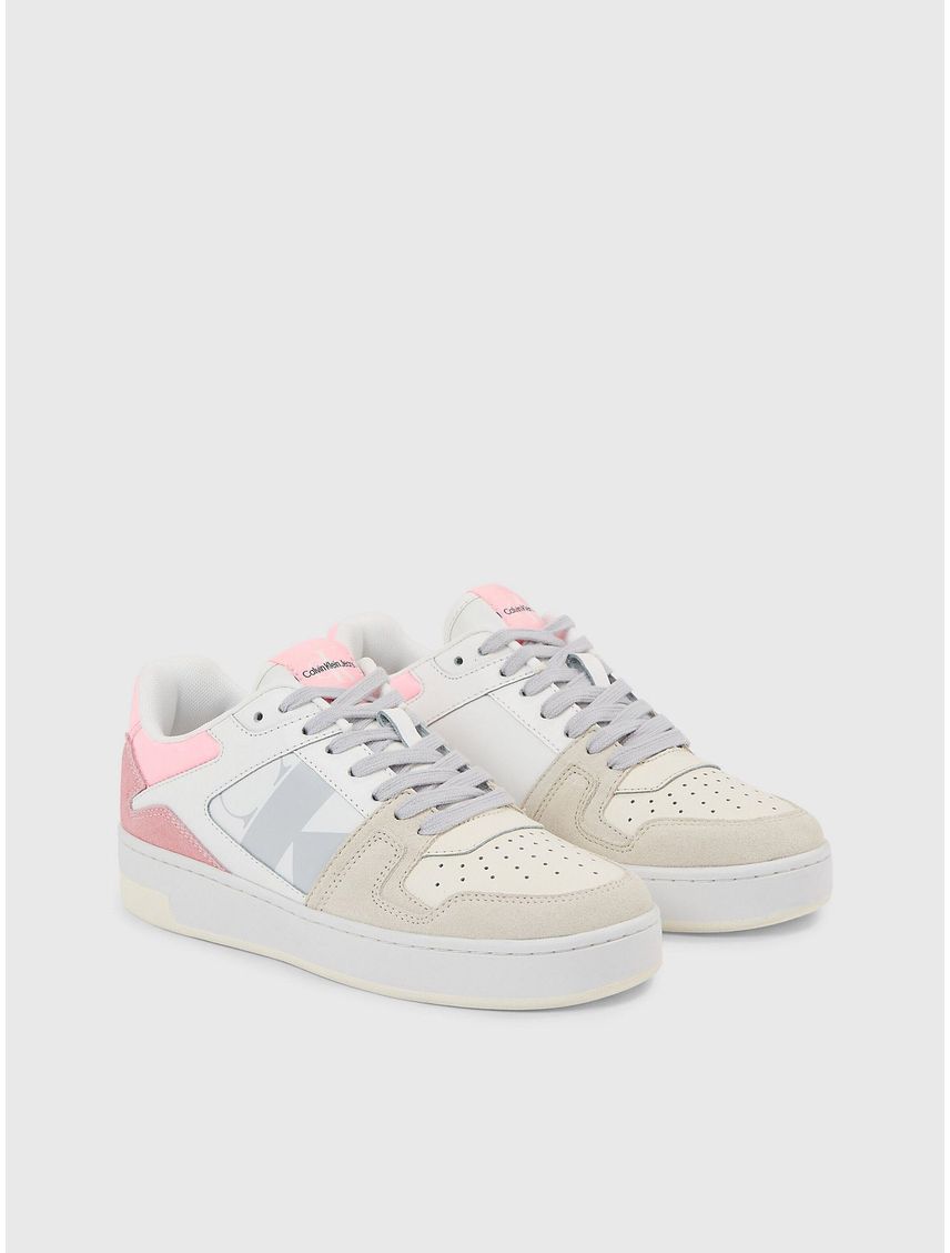 Zapatillas basket de ante