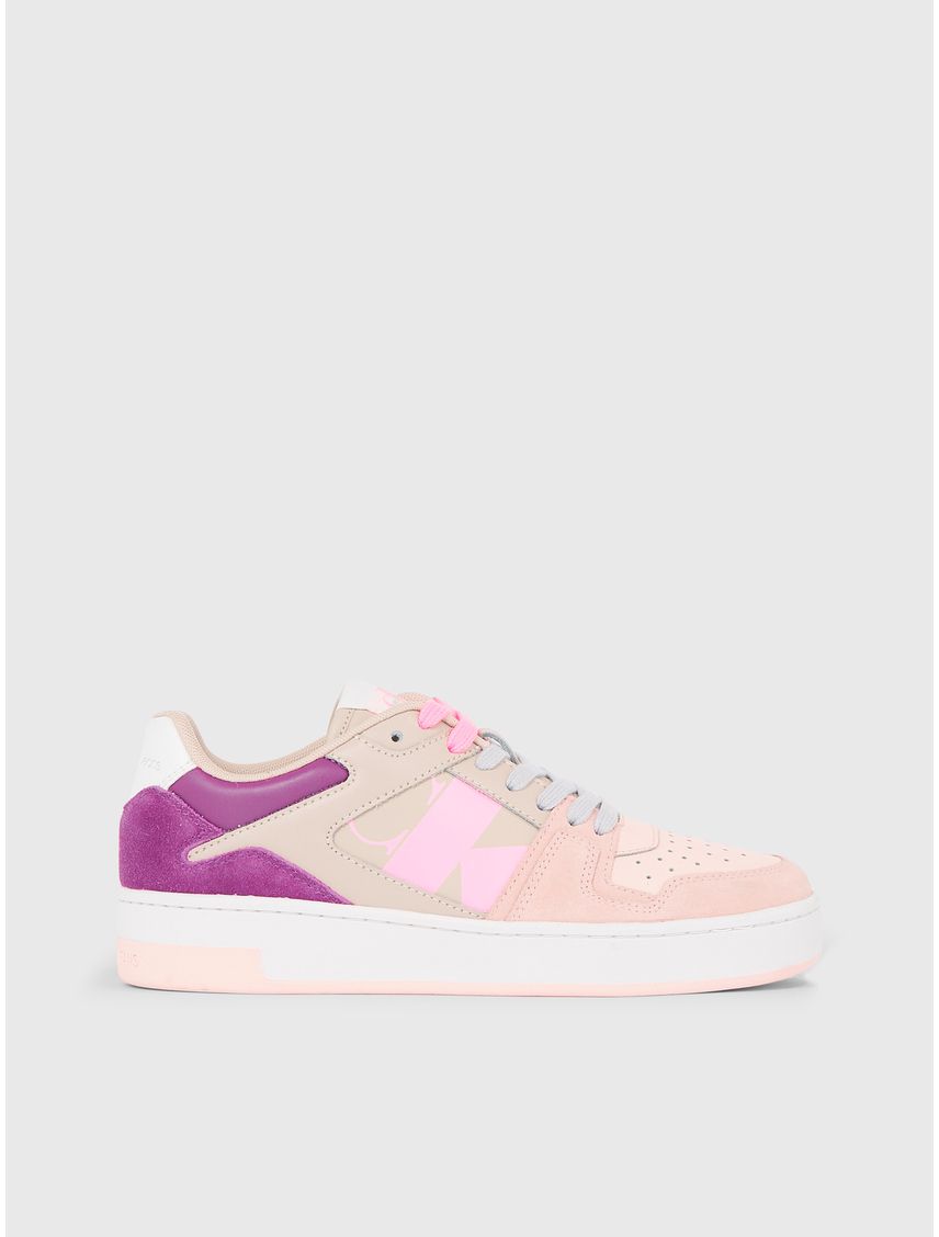 Zapatillas basket de ante