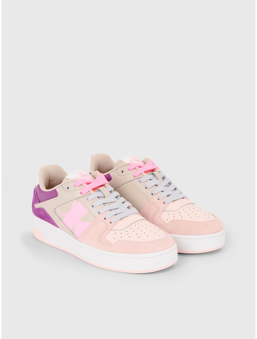 Zapatillas basket de ante