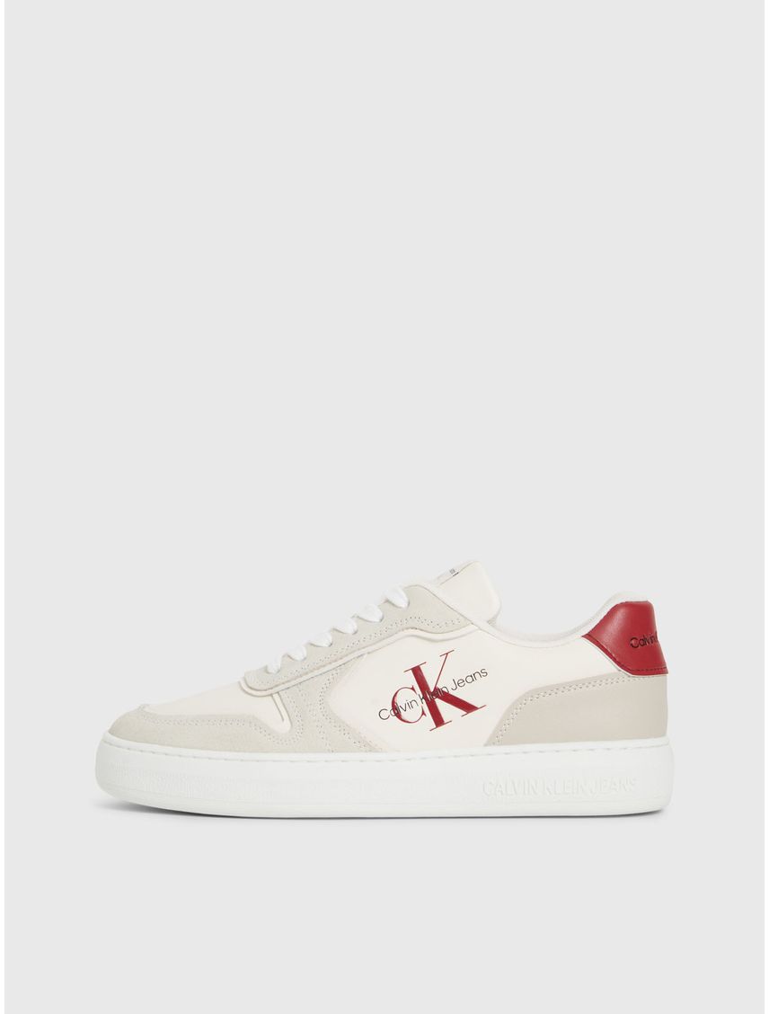 Zapatillas casuales con suela Cup