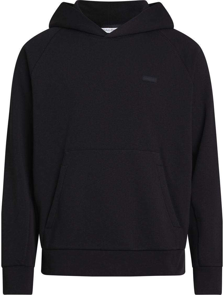 Buzo con capucha de algodón modal