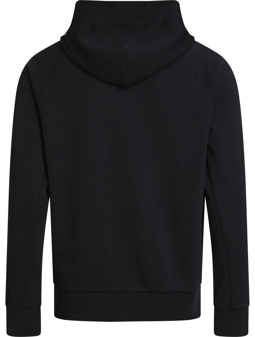 Buzo con capucha de algodón modal