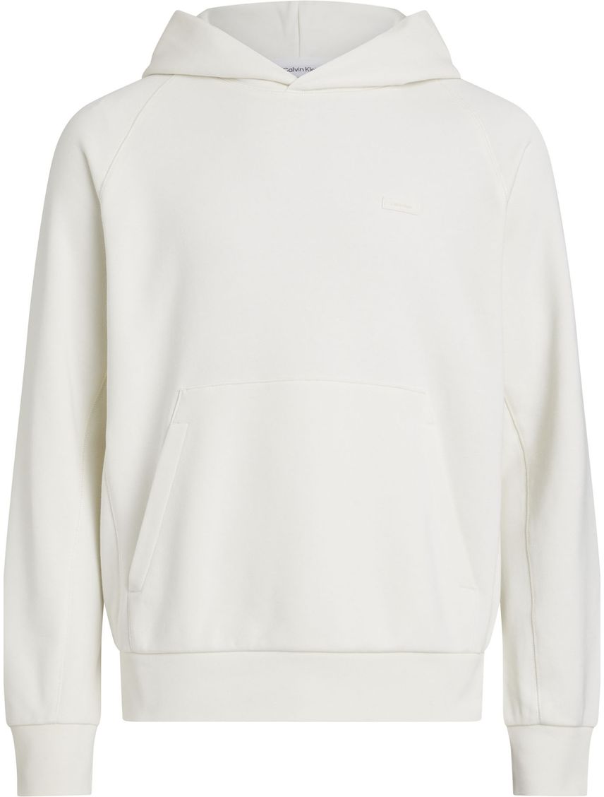 Buzo con capucha de algodón modal