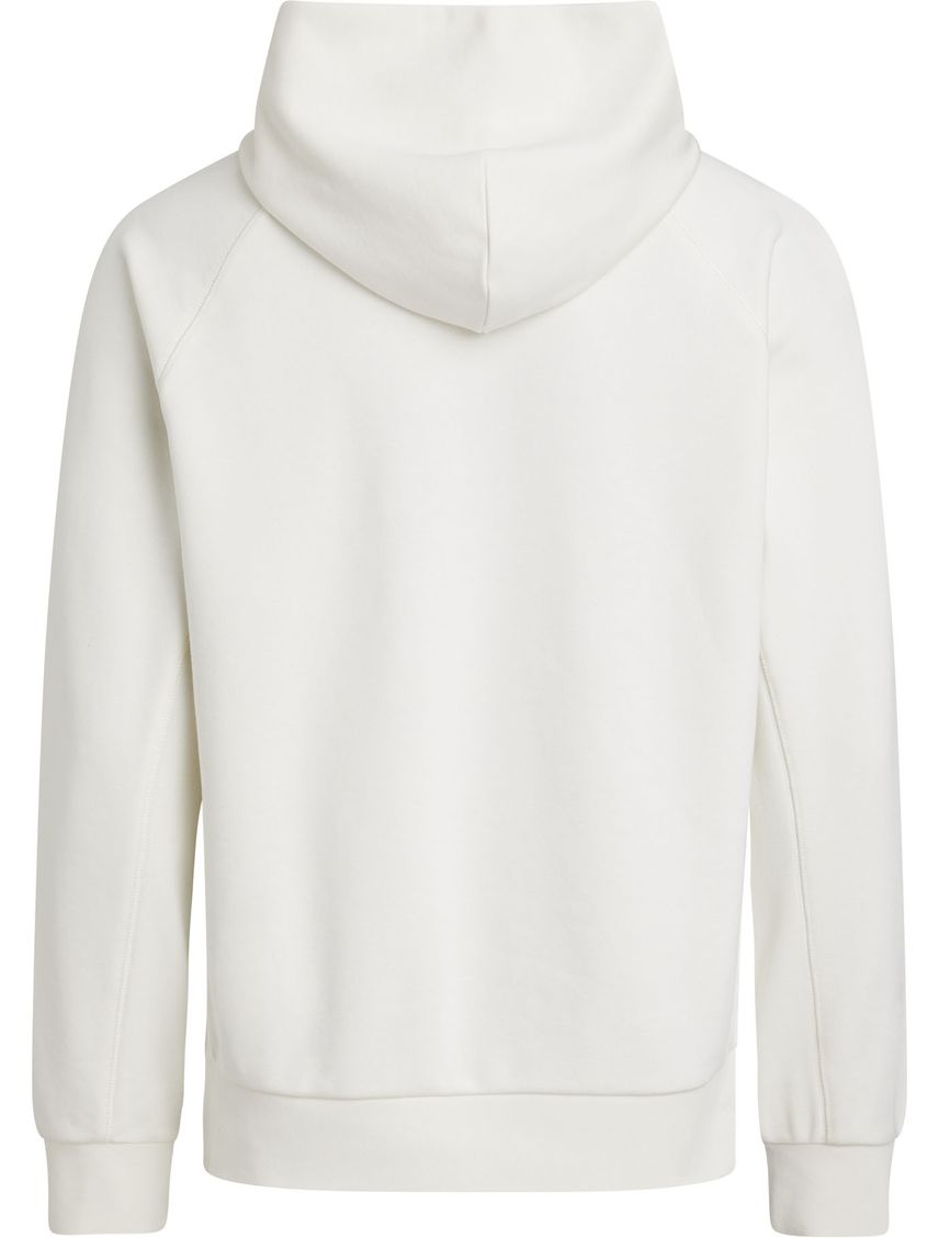 Buzo con capucha de algodón modal