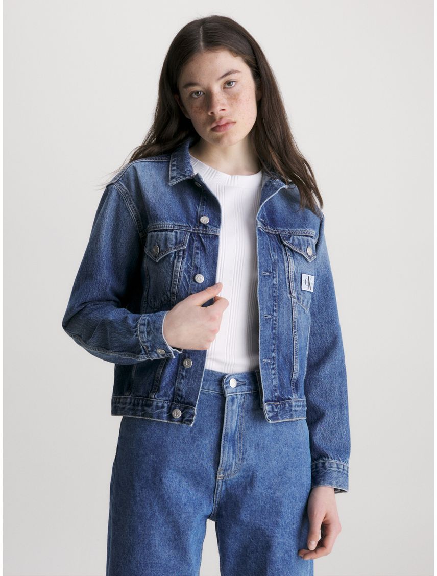 Campera denim archive