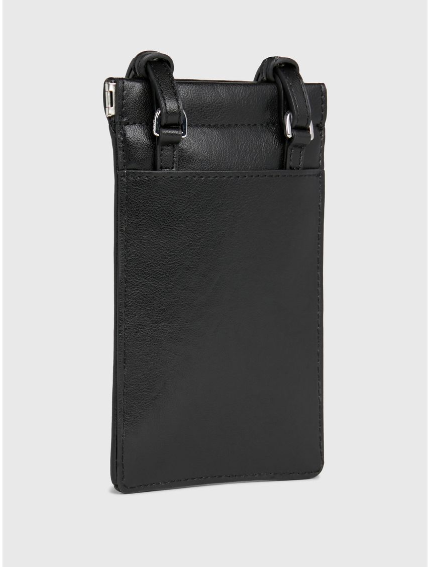 Cartera acolchada para el móvil