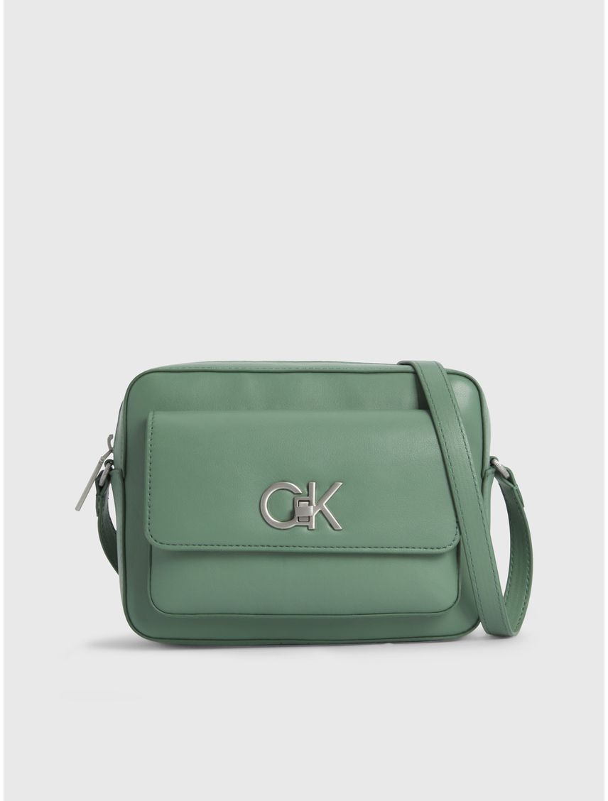 Cartera camera re-lock