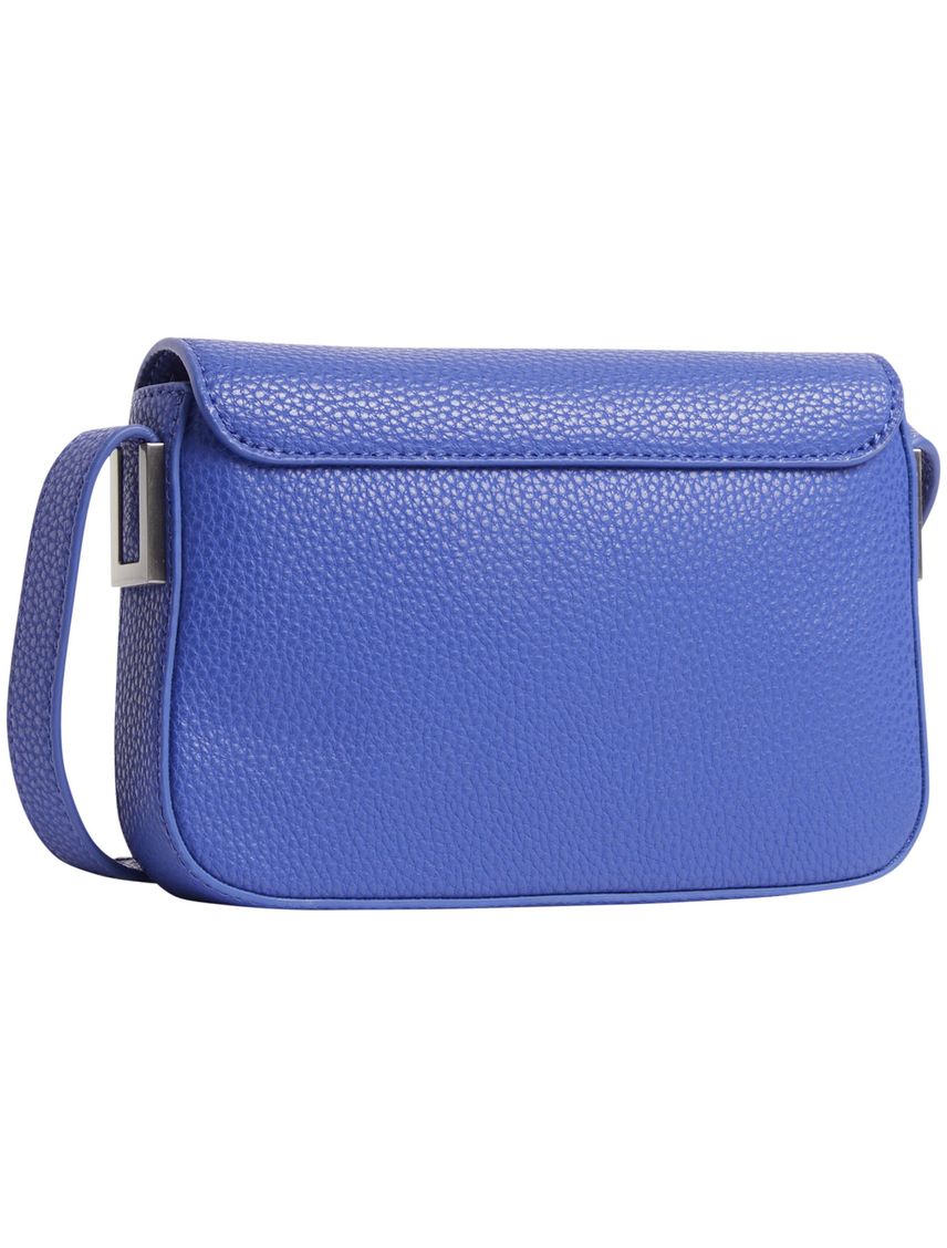 Cartera cruzada con solapa