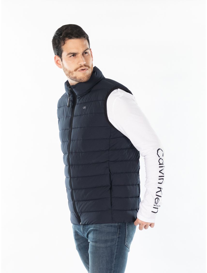 Chaleco ligero acolchado