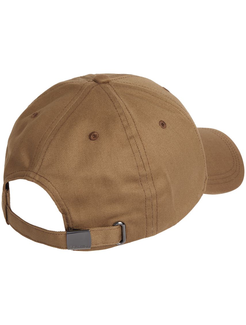 Gorra con logo