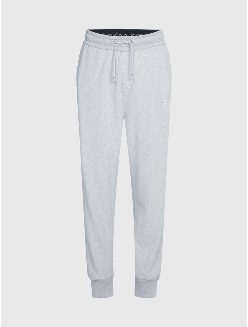Jogger con micro monograma