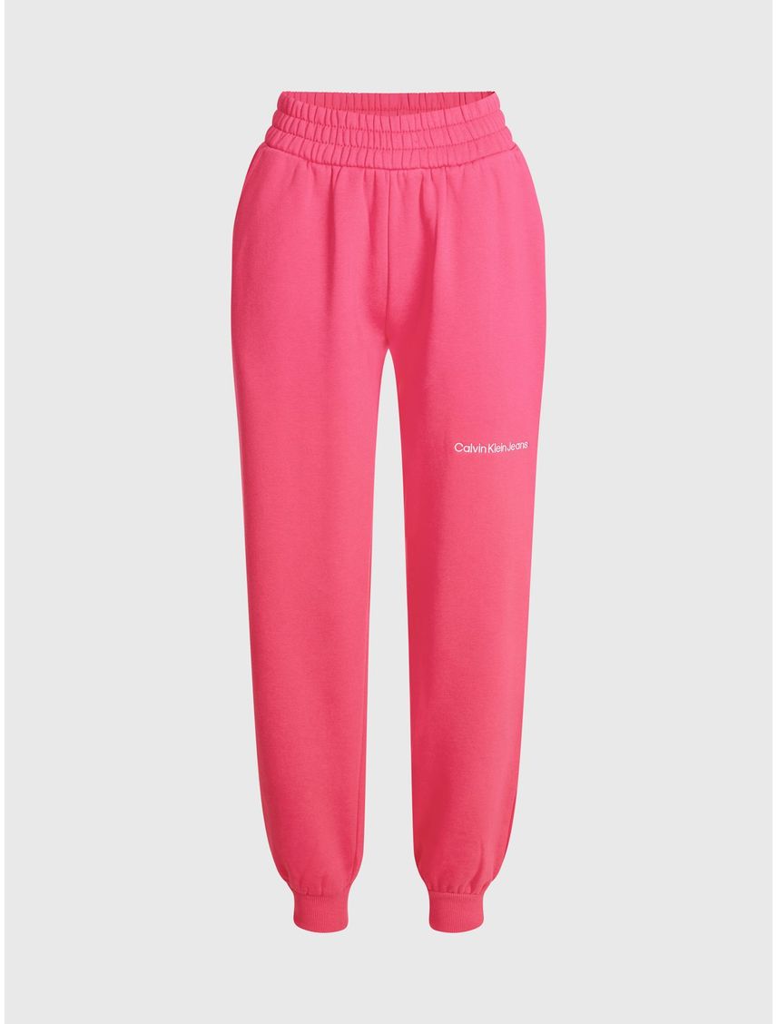 Jogger relaxed con logotipo institutional