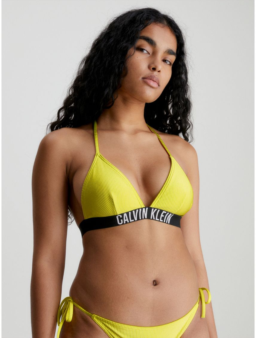 Parte de arriba de bikini de triángulo - Intense Power