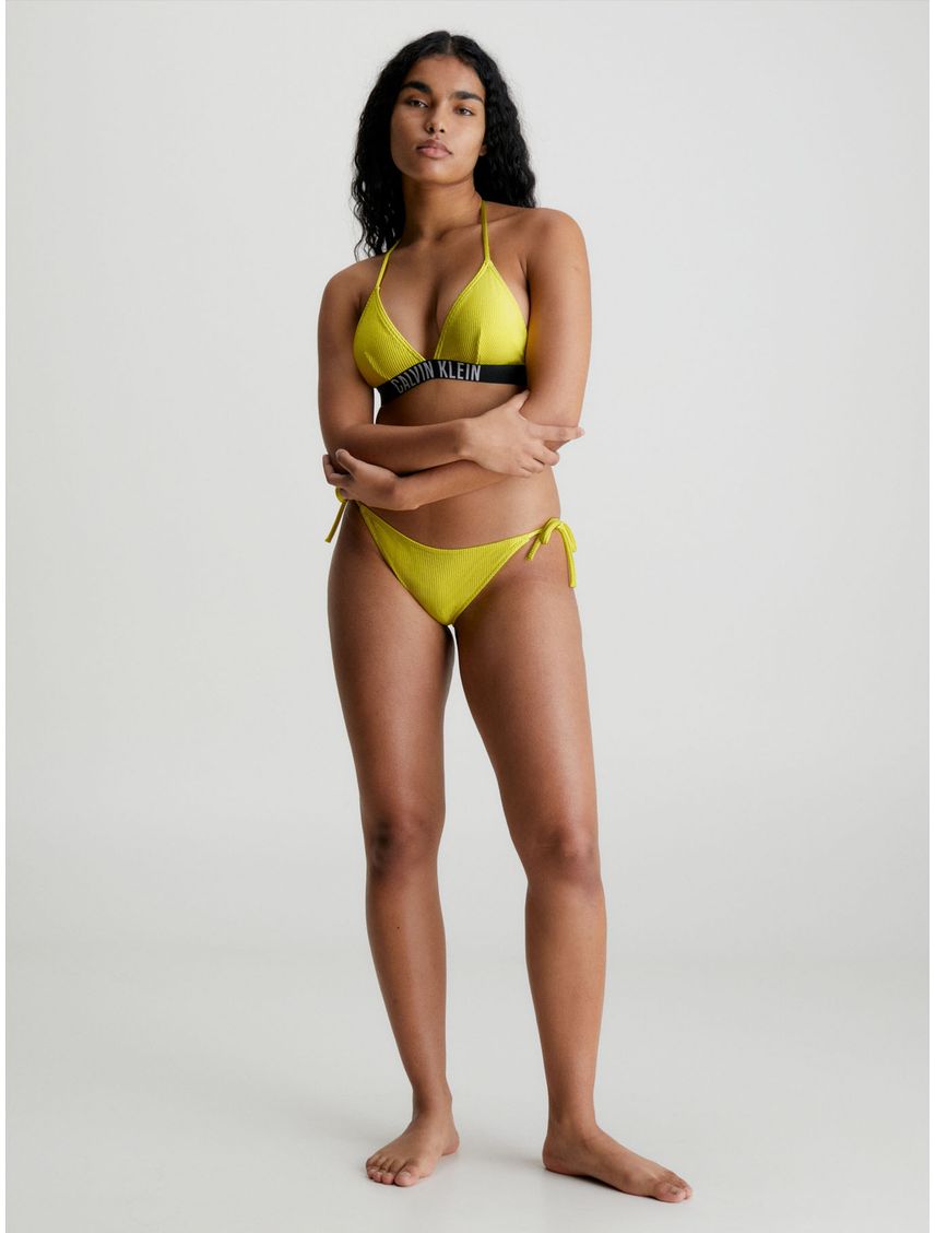 Parte de arriba de bikini de triángulo - Intense Power