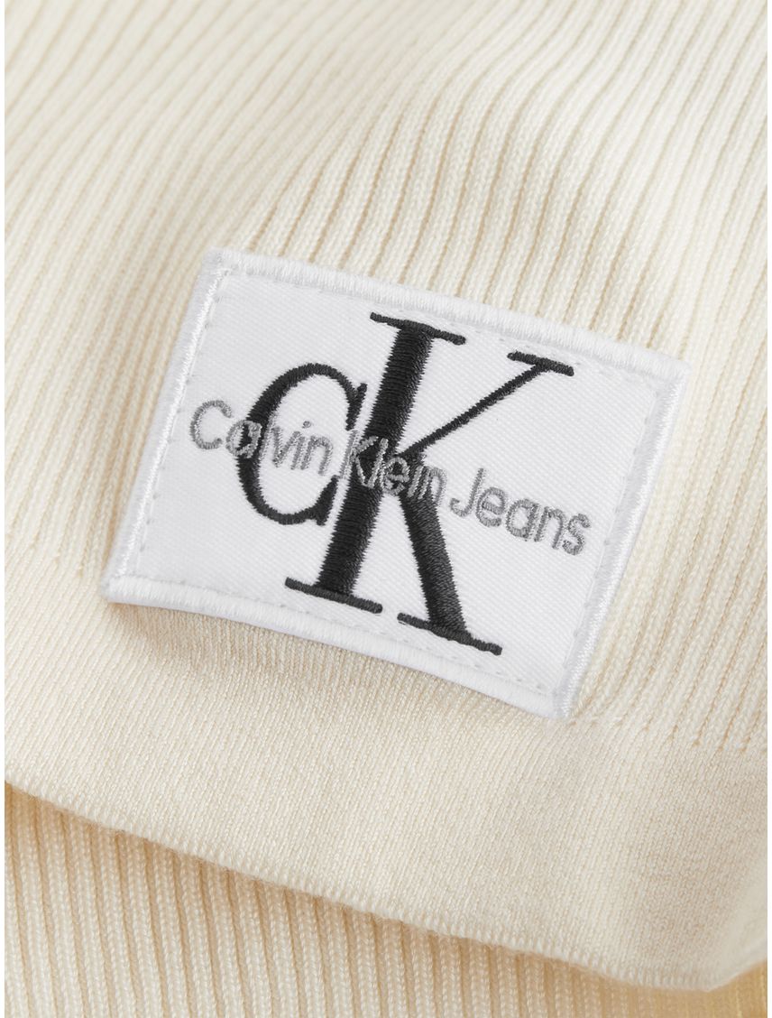 Sweater cropped slim