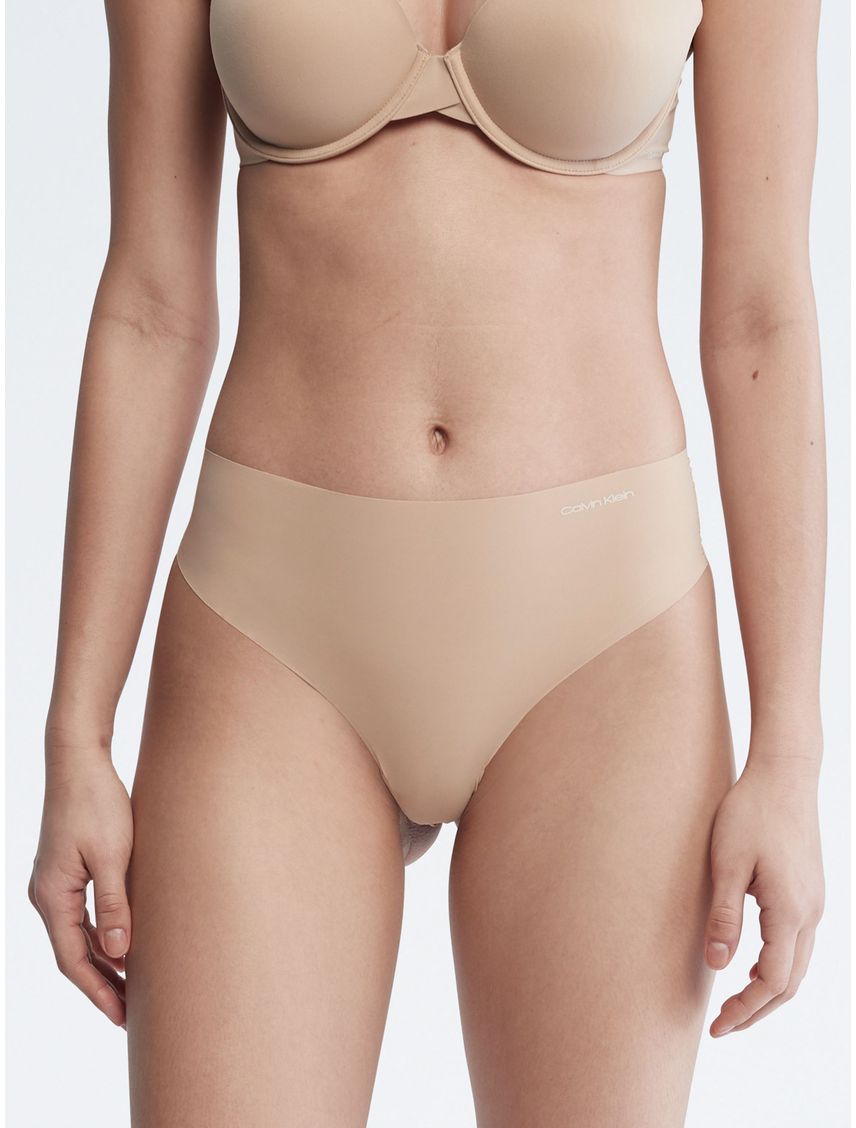 Colaless de talle alto - invisible