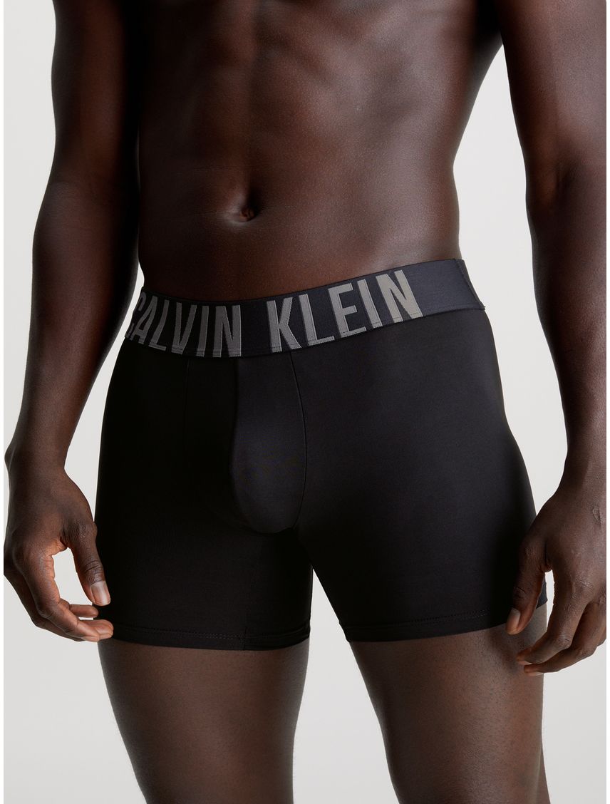 Pack de 3 boxers largos - Intense Power
