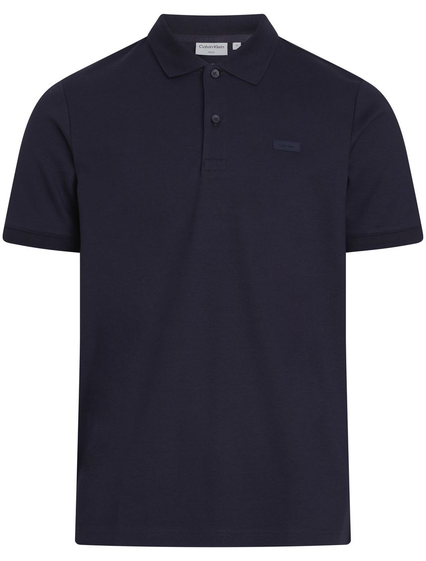 Chomba slim de algodón