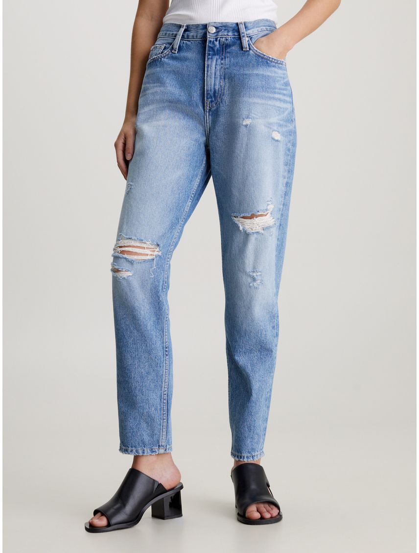 Mom jeans