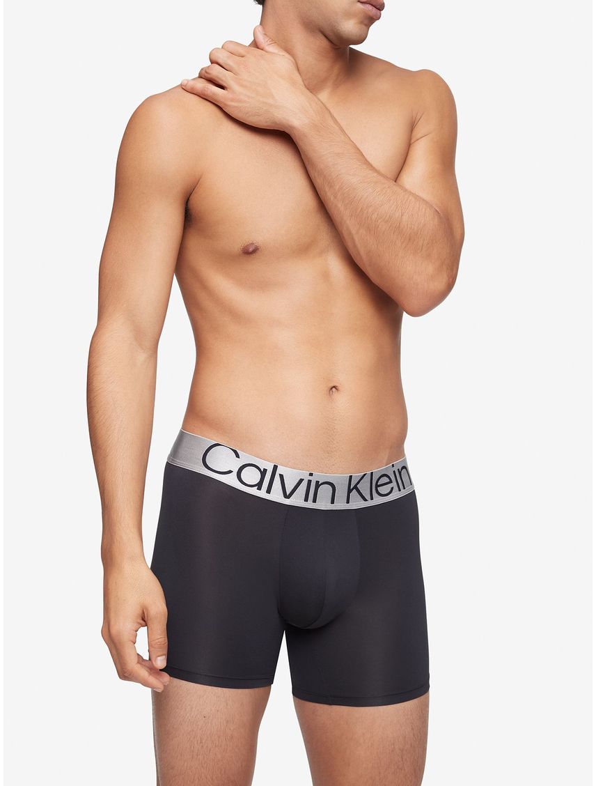 Pack de 3 boxer brief - Steel Micro