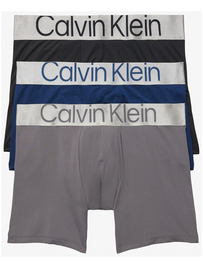Pack de 3 boxer brief - Steel Micro