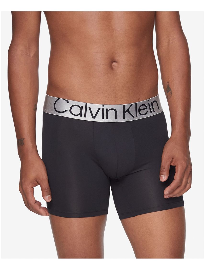 Pack de 3 boxer brief - Steel Micro
