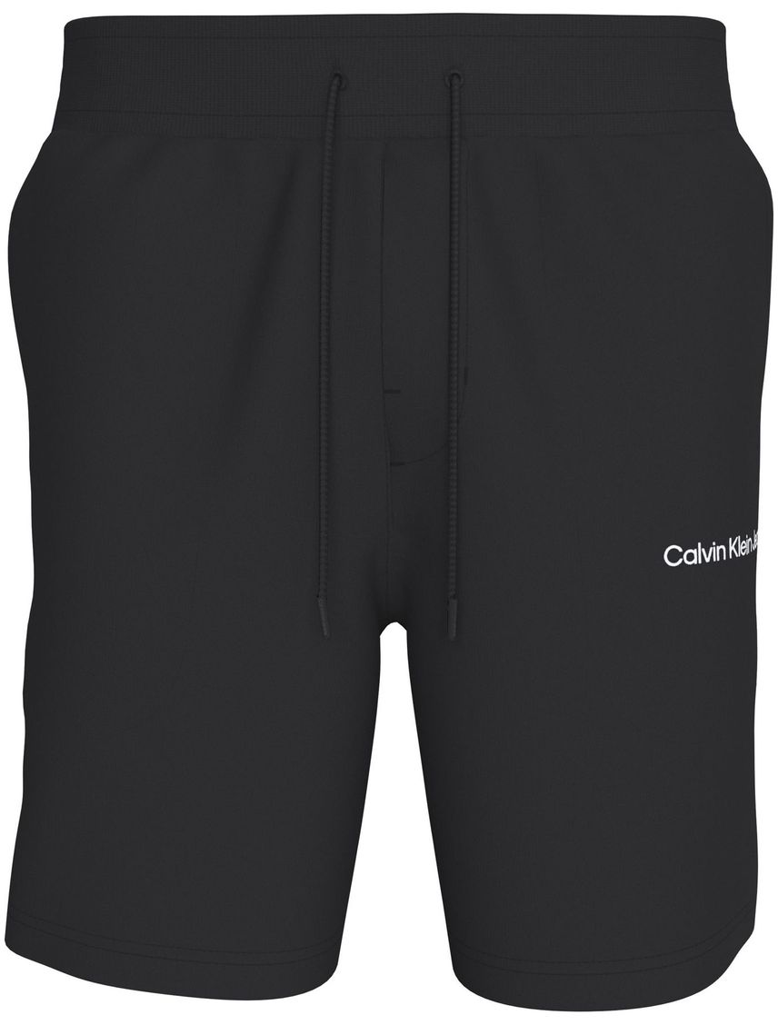 Pantalón corto de algodón