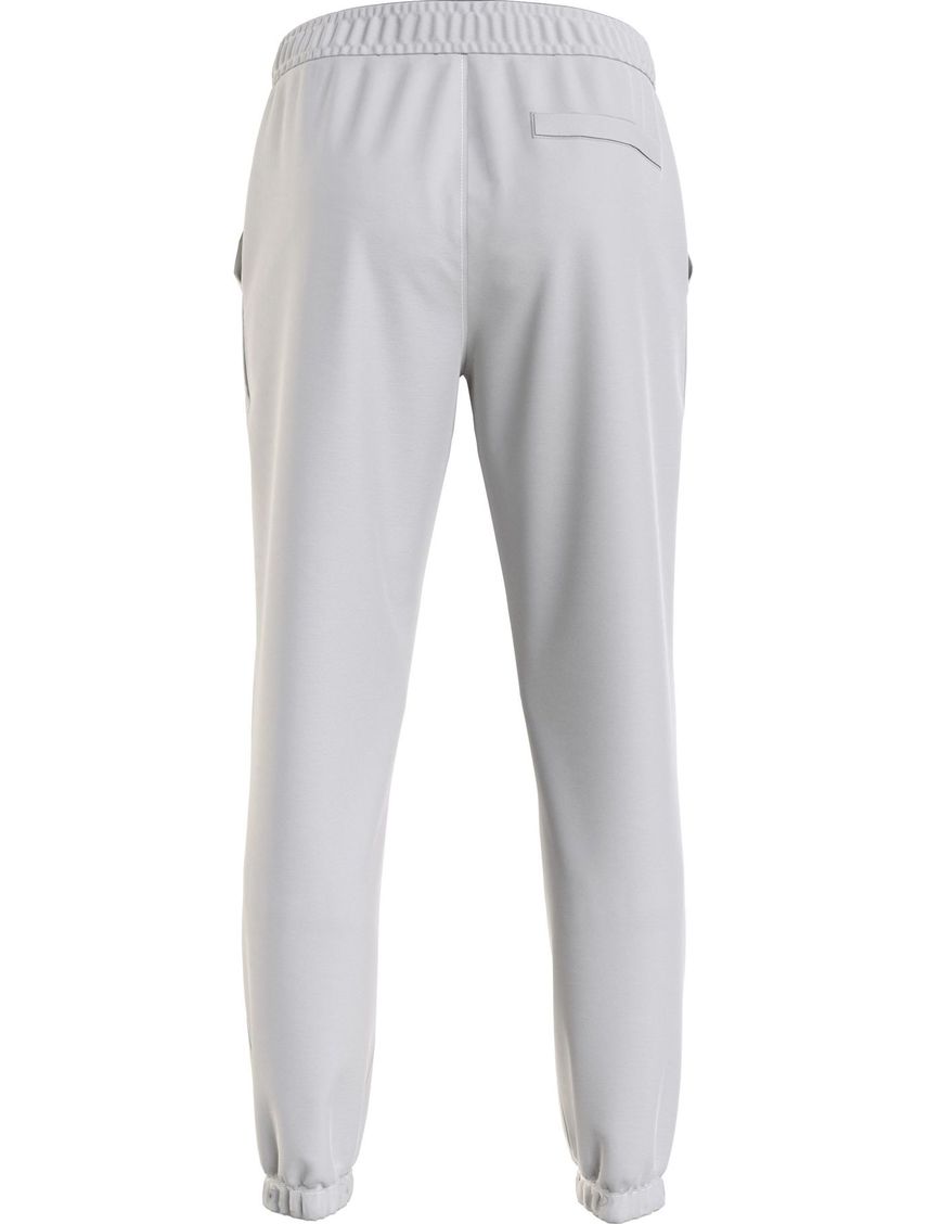 Pantalón de chándal de felpa de algodón