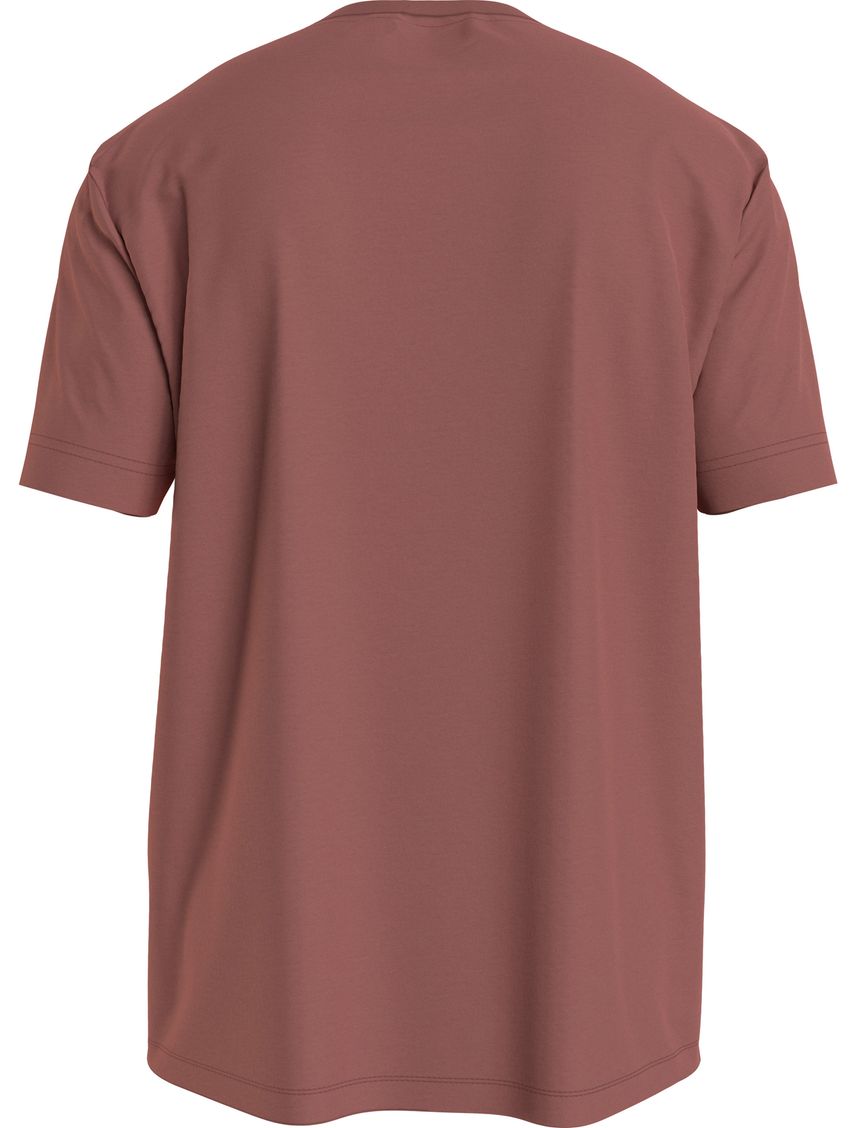 Remera de algodón con logotipo