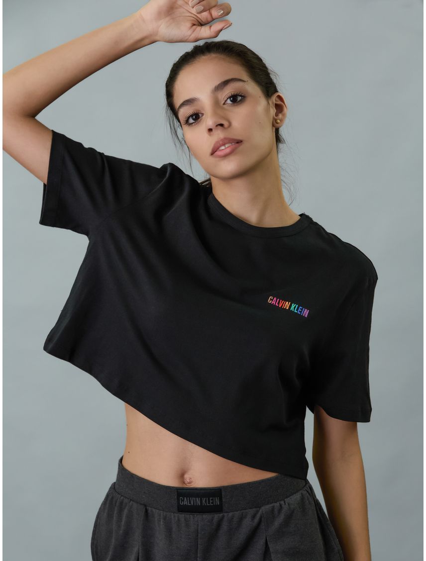 Remera de estar en casa - Intense Power Pride
