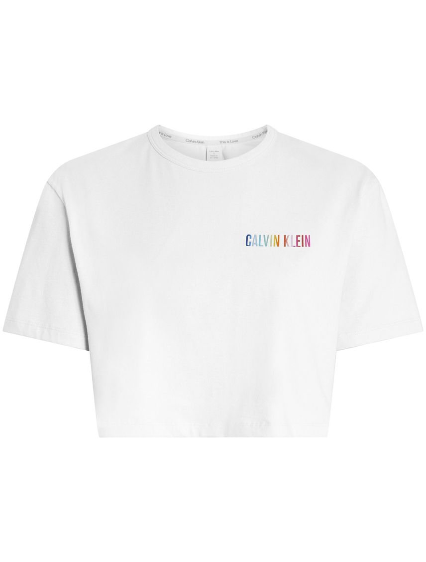 Remera de estar en casa - Intense Power Pride