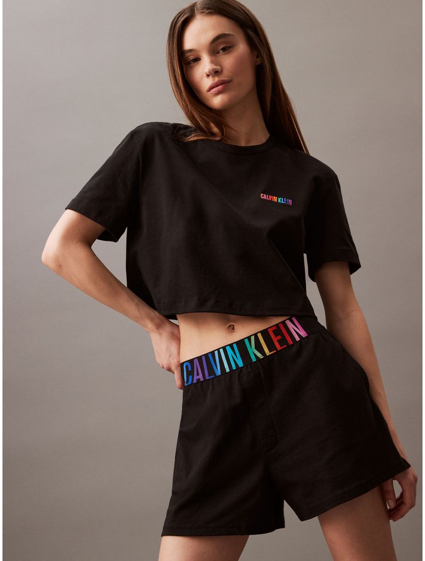 Shorts de estar en casa - Intense Power Pride