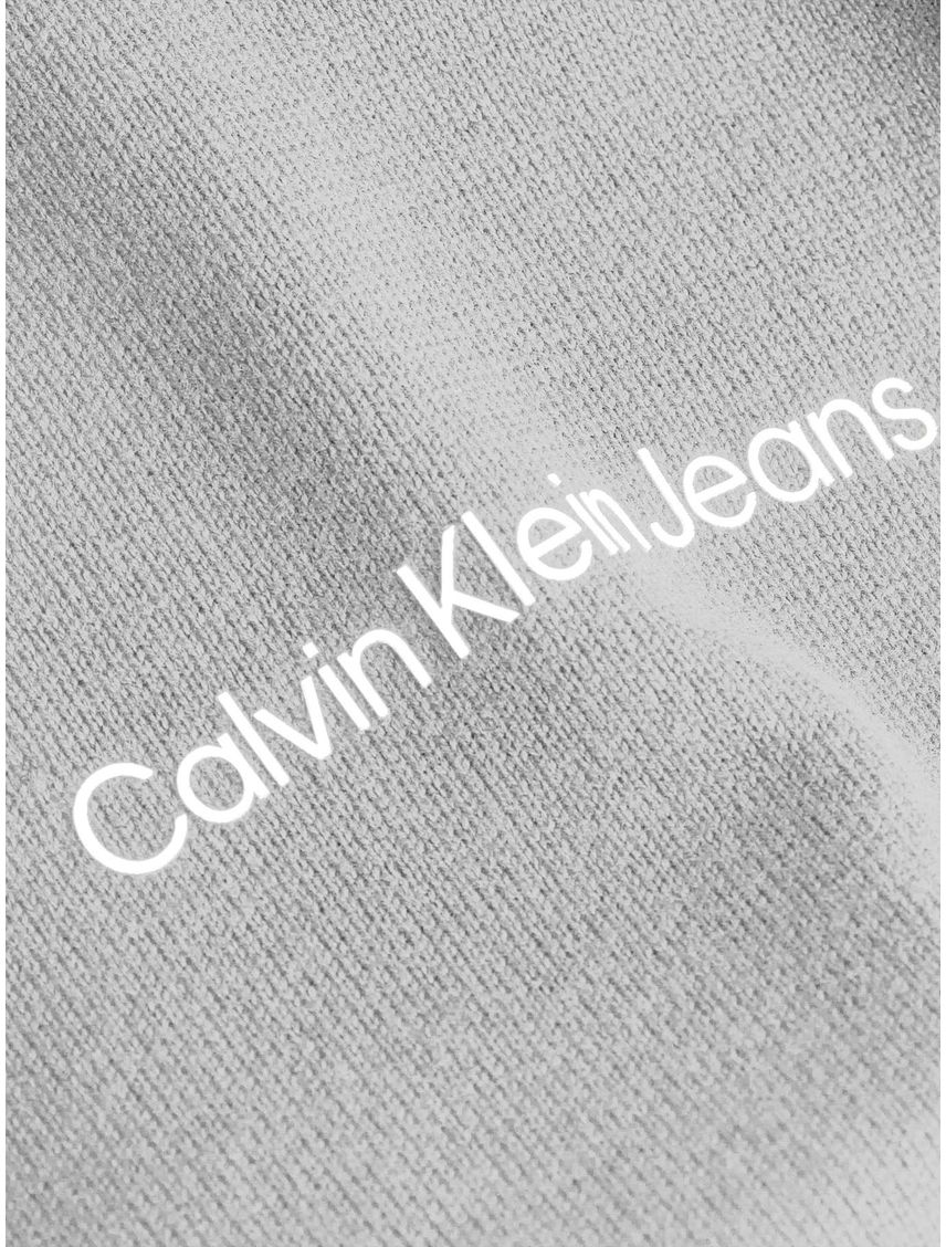Sweater essential con logo