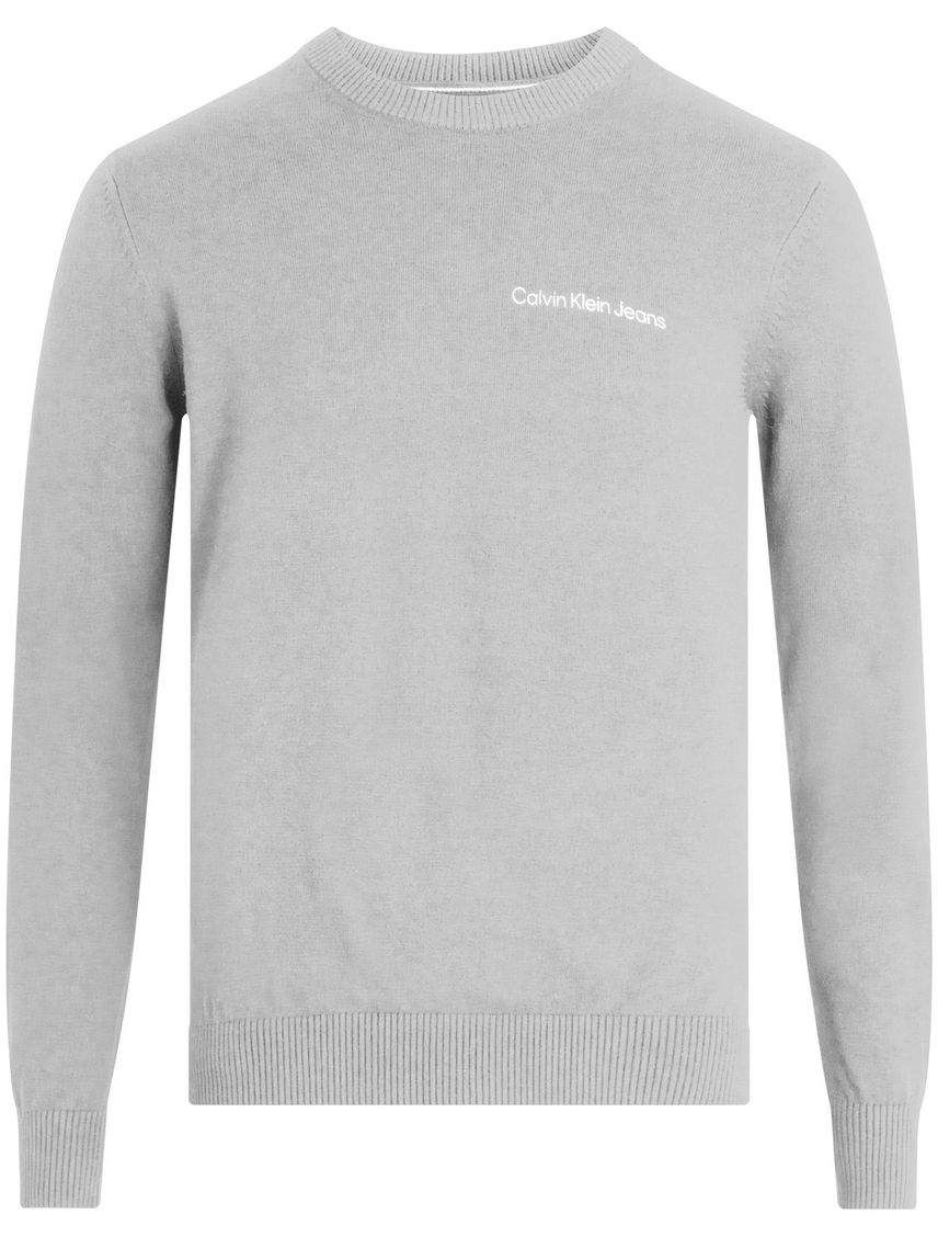 Sweater essential con logo