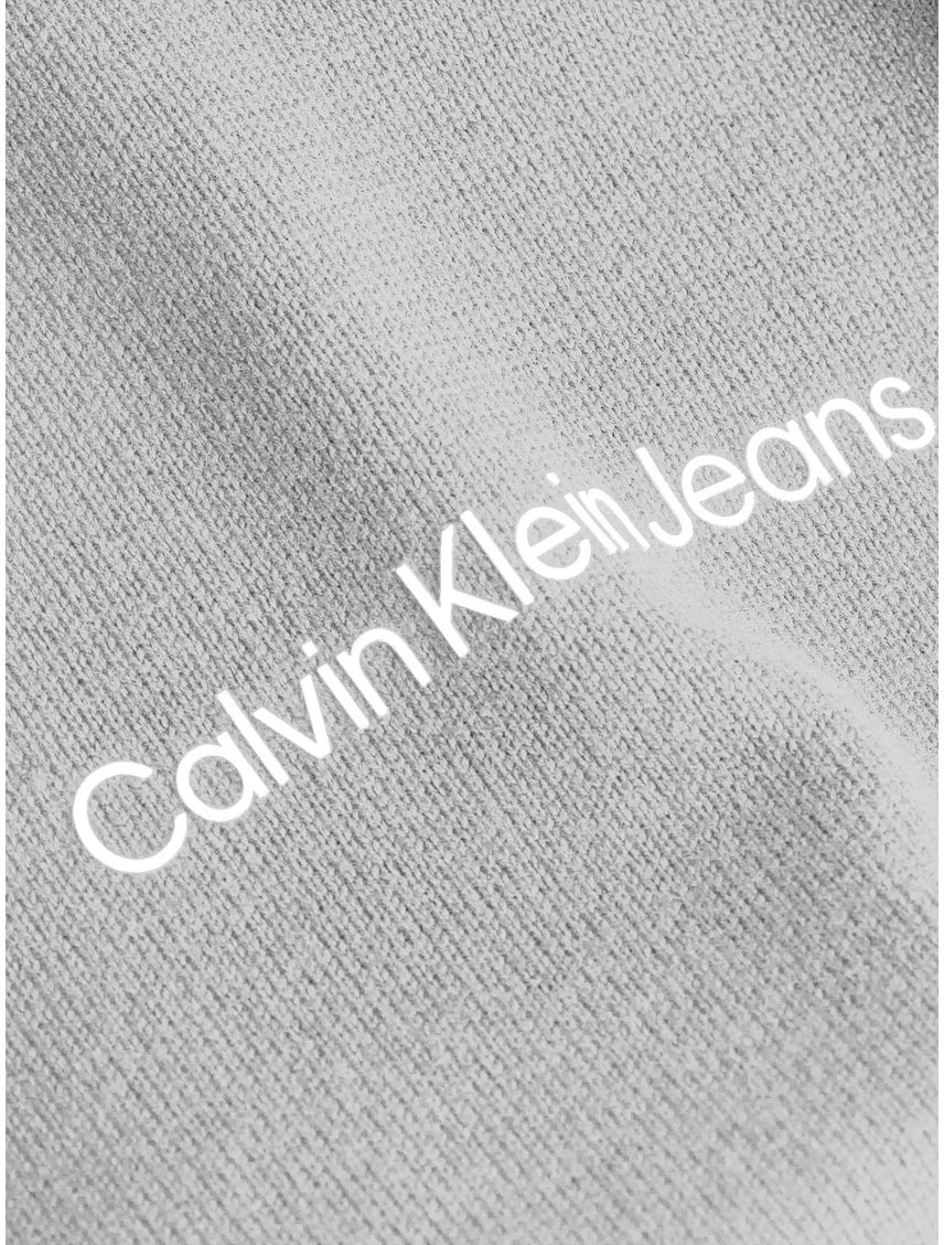 Sweater essential con logo