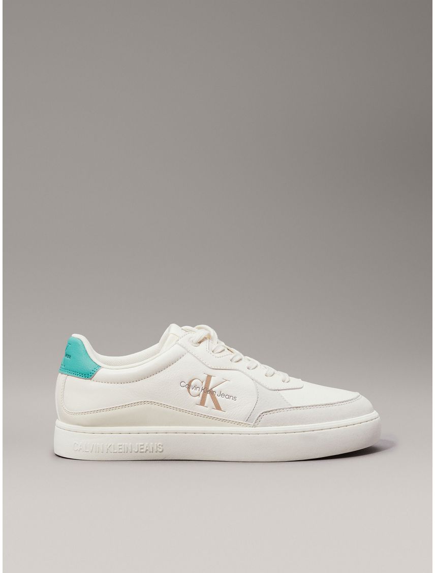 Zapatillas de Piel