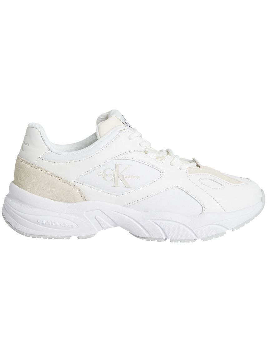 Zapatillas retro low lace