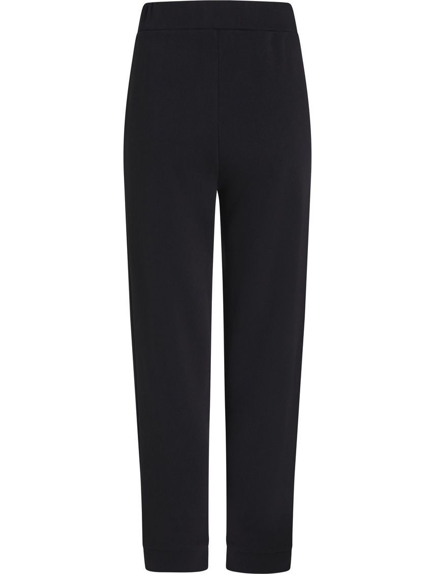 Jogger con micrologo