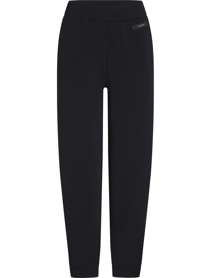 Jogger con micrologo