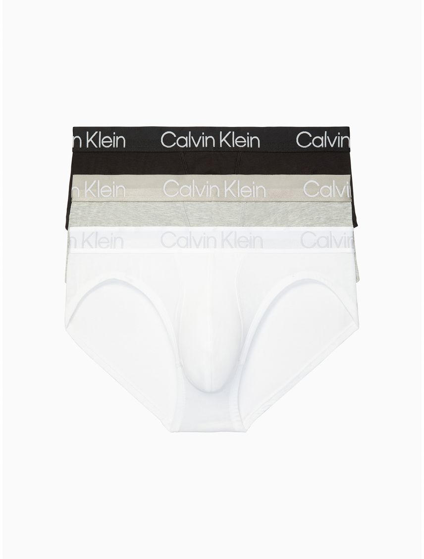 Pack de 3 hip brief - Modern Structure