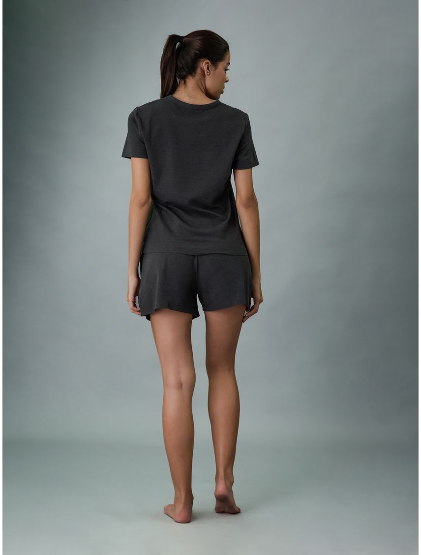 Conjunto de pijama con short - Intense Power