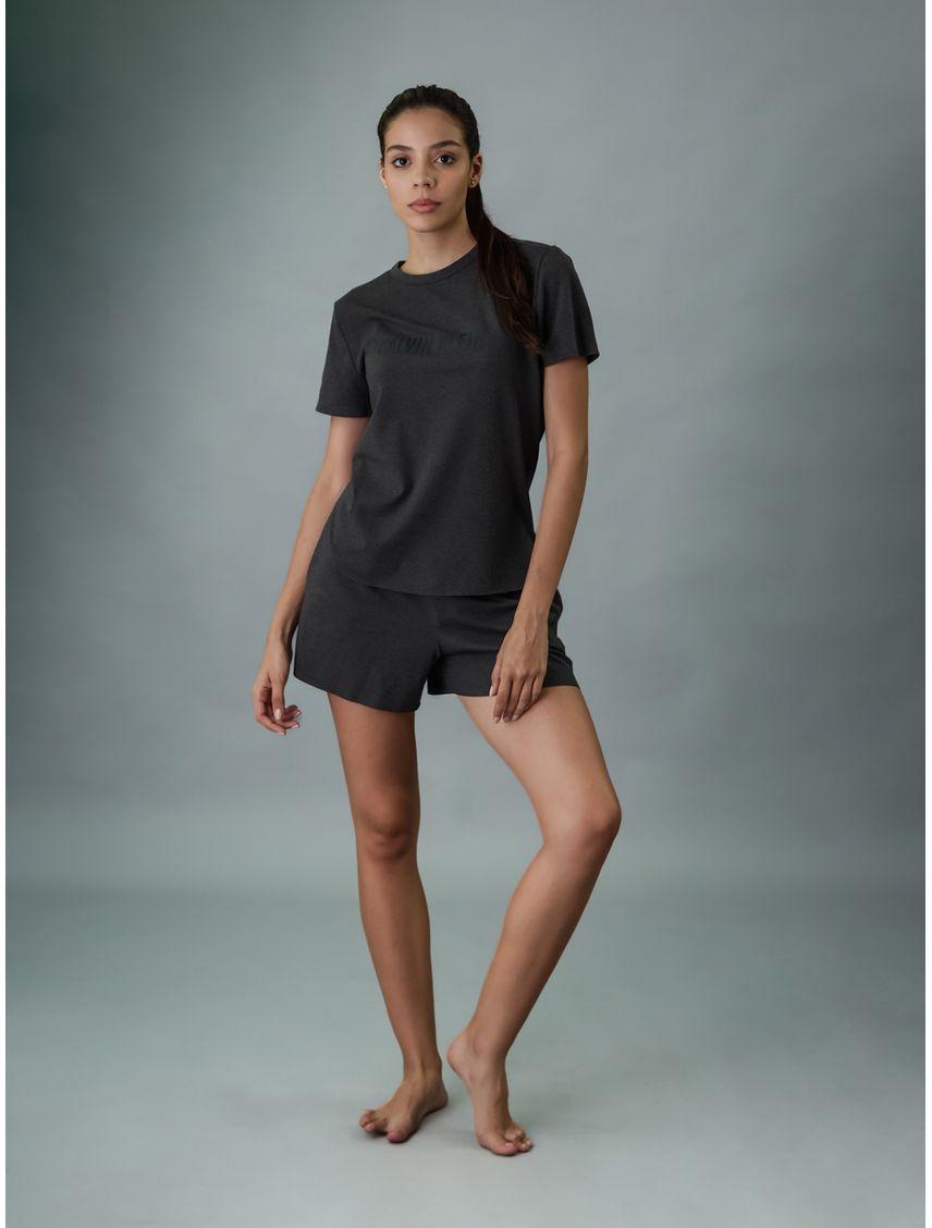 Conjunto de pijama con short - Intense Power