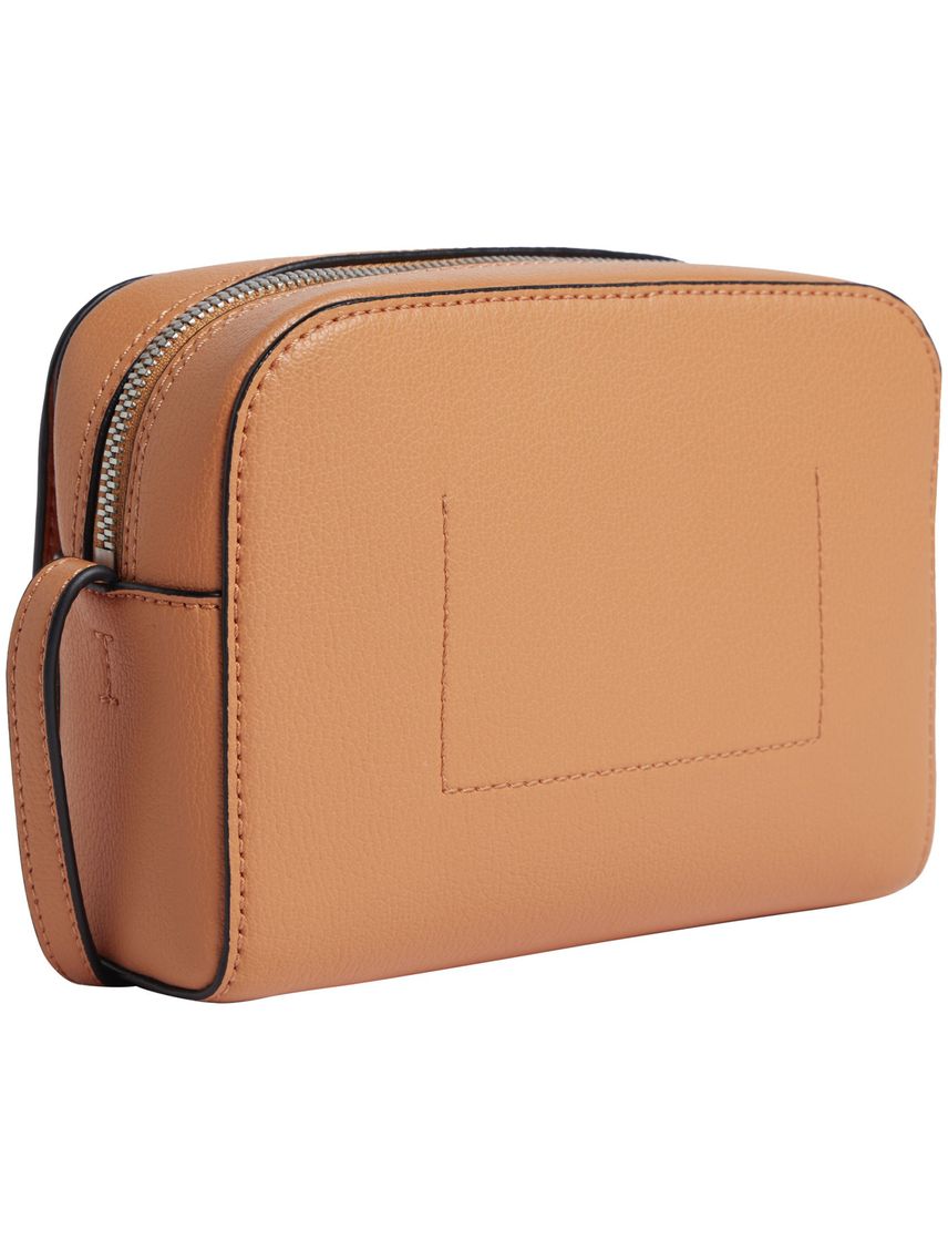 Cartera minimal monogram