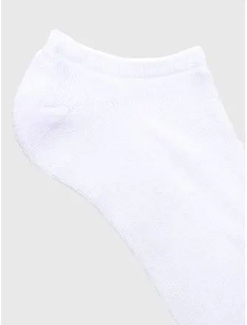 Pack de 3 medias de algodón orgánico
