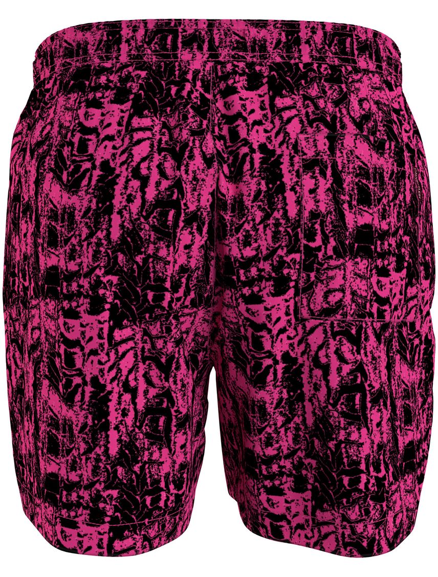 Short de baños con monograma