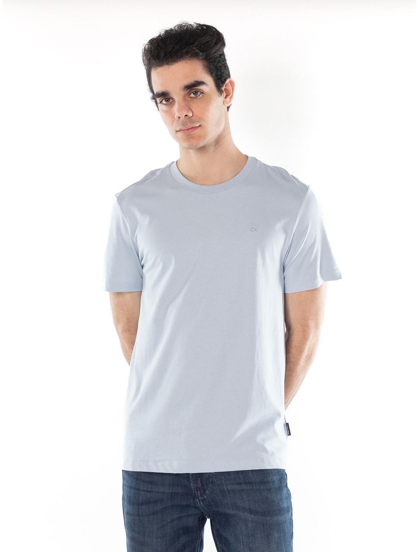 Remera solid liquid con logo