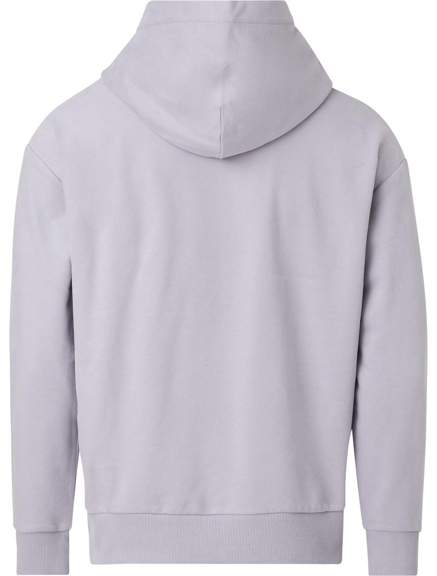 Buzo confort de algodón